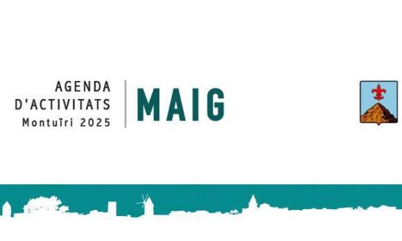 activitats maig
