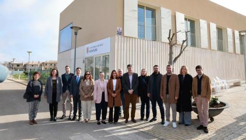 Unitat Bàsica de Salut de Montuïri