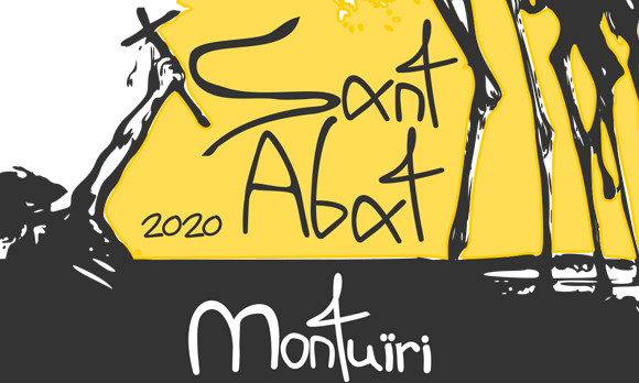 Foguerons de Sant Antoni