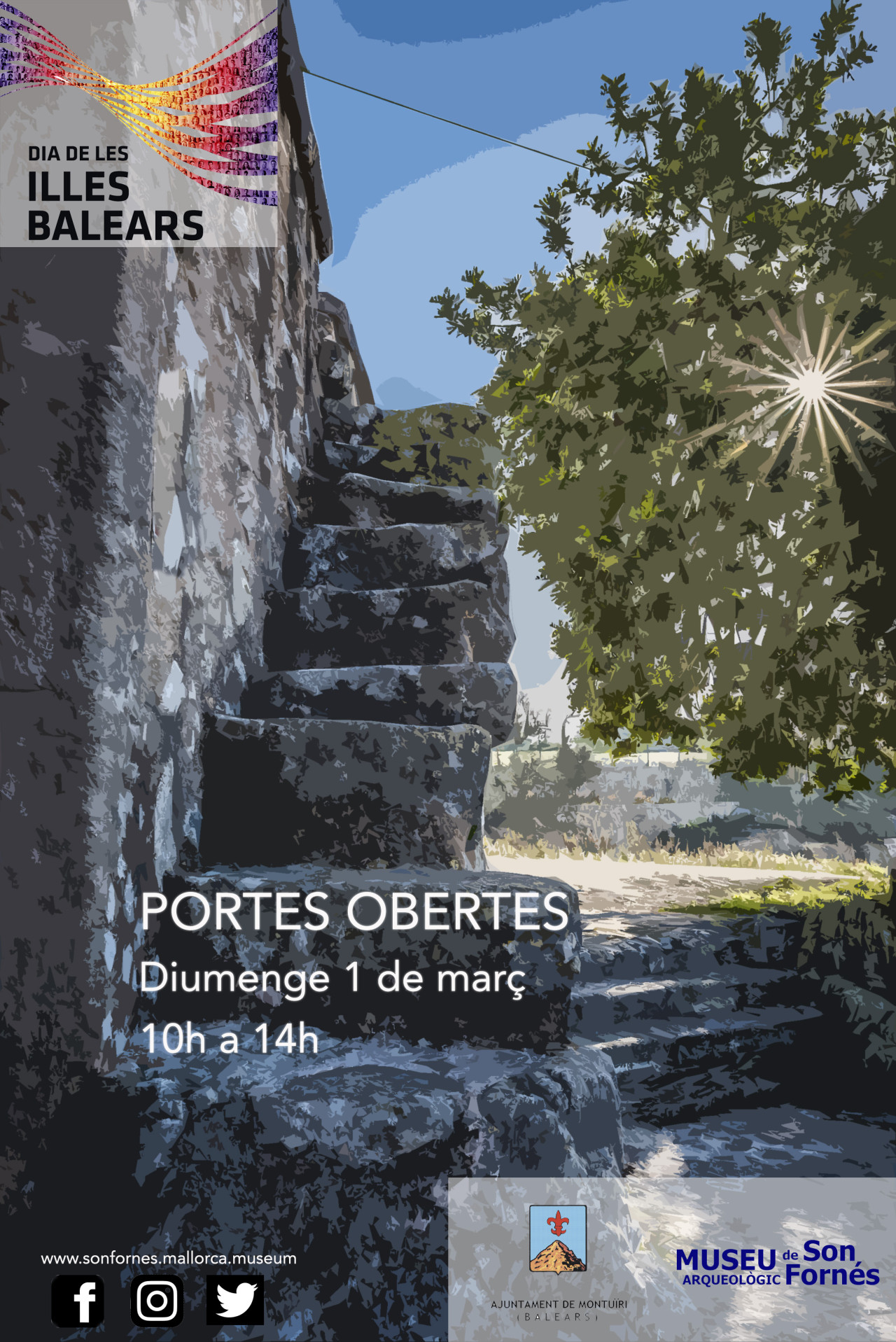 Portes obertes al Museu Arqueològic de Son Fornés