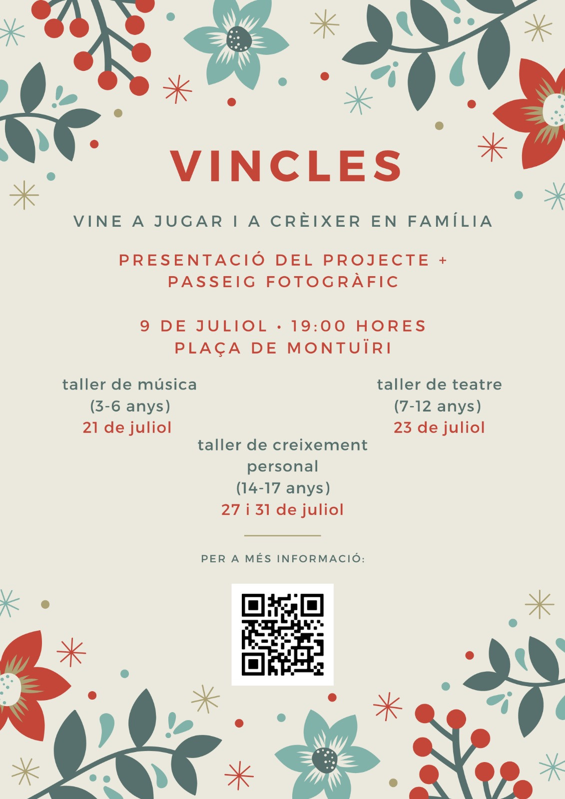 Vincles
