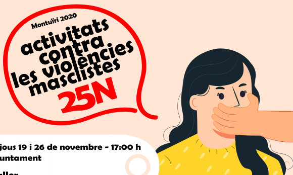 Taller "Sóc jo el responsable d'estimar"