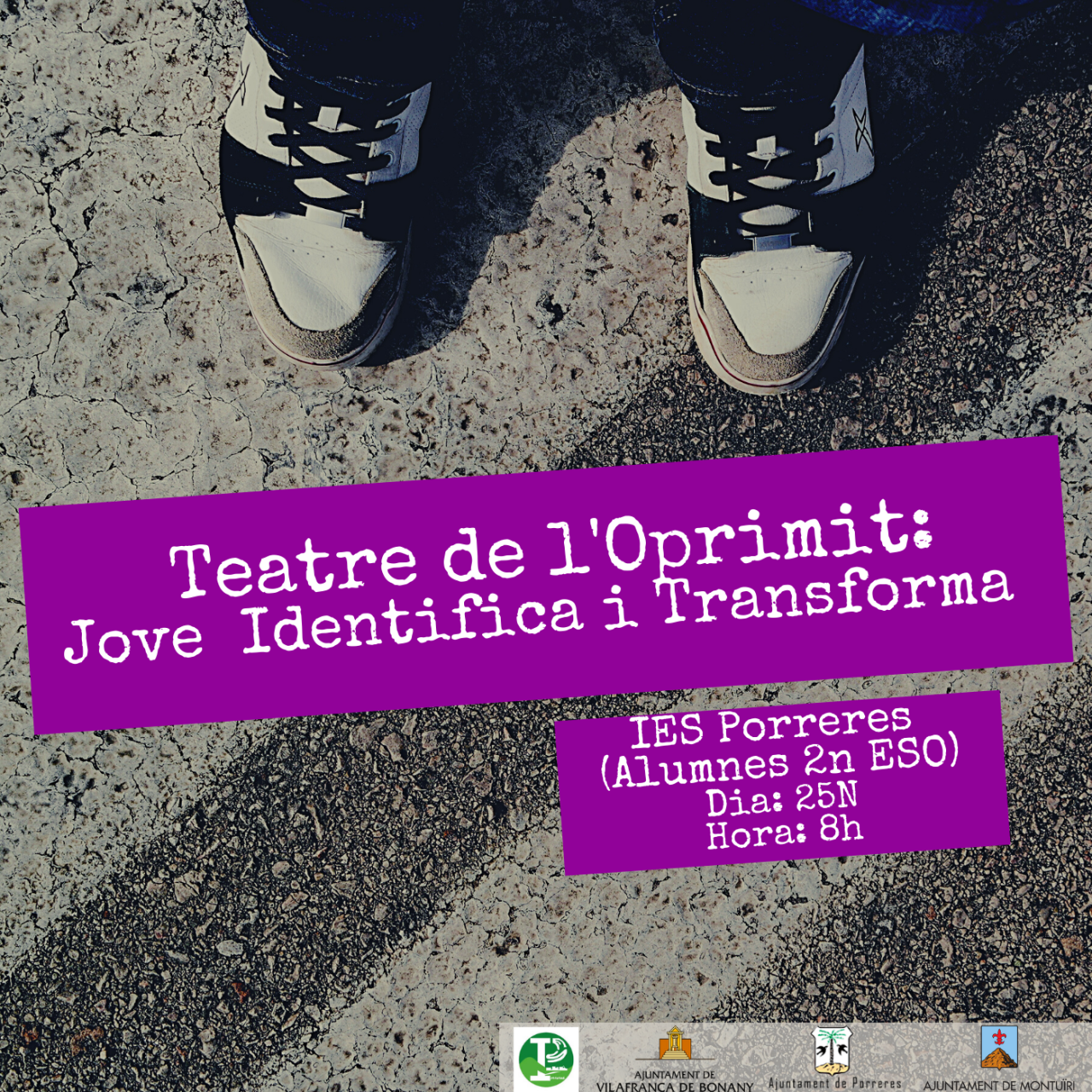 Teatre de l'oprimit  