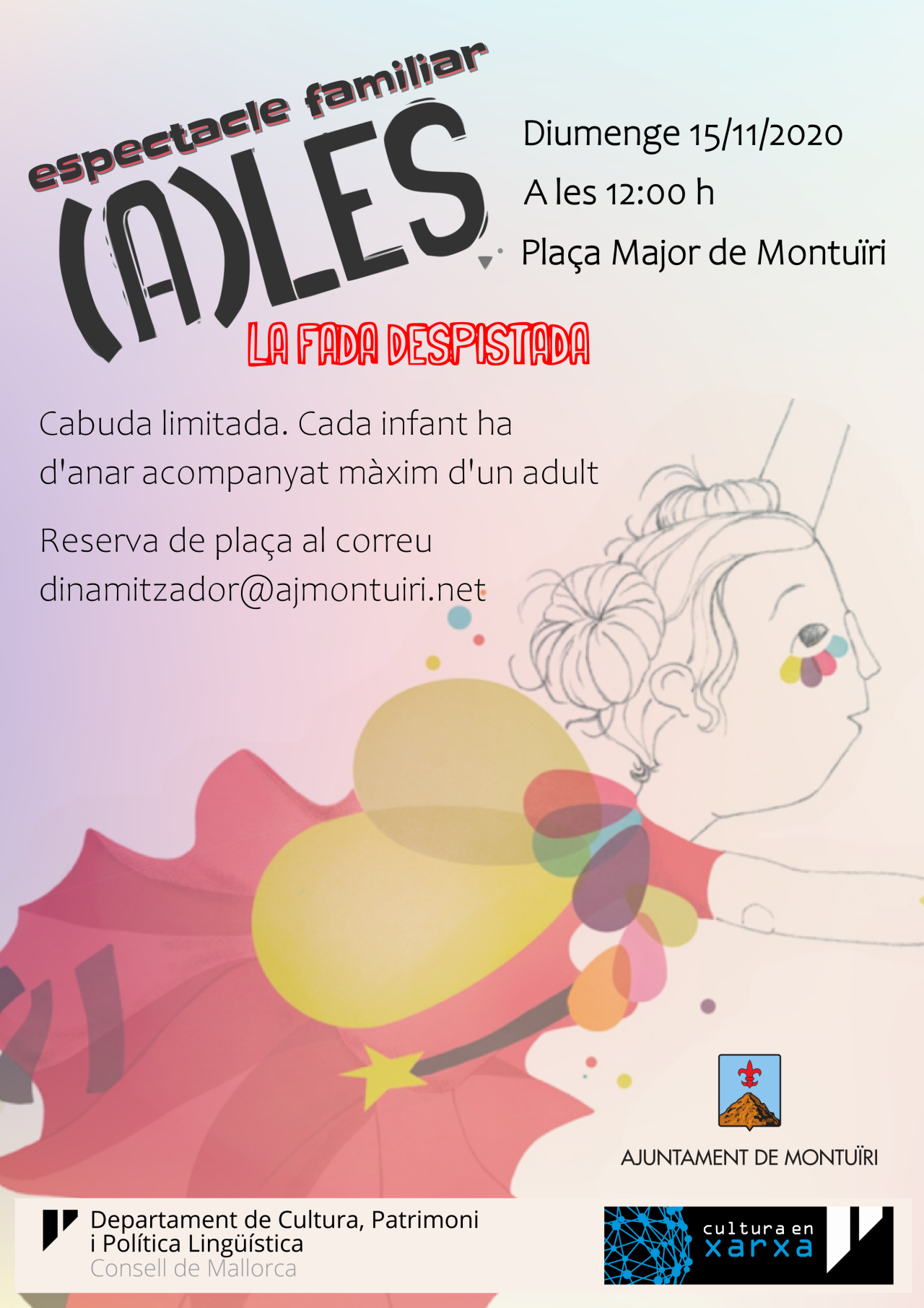(A)LES. La Fada Despistada