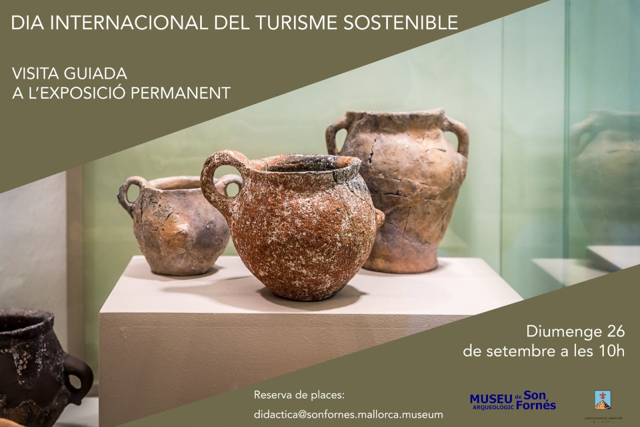 Dia Internacional del Turisme Sostenible