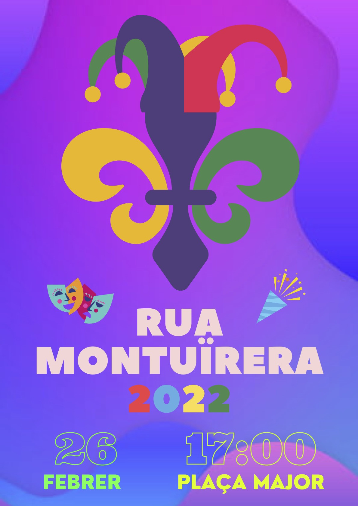 Rua dels Darrers Dies de Carnaval