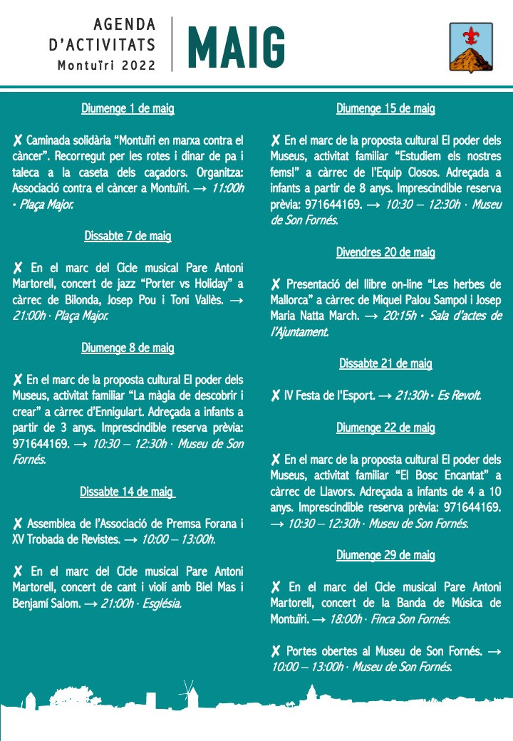 Presentació del llibre on-line "Les herbes de Mallorca"