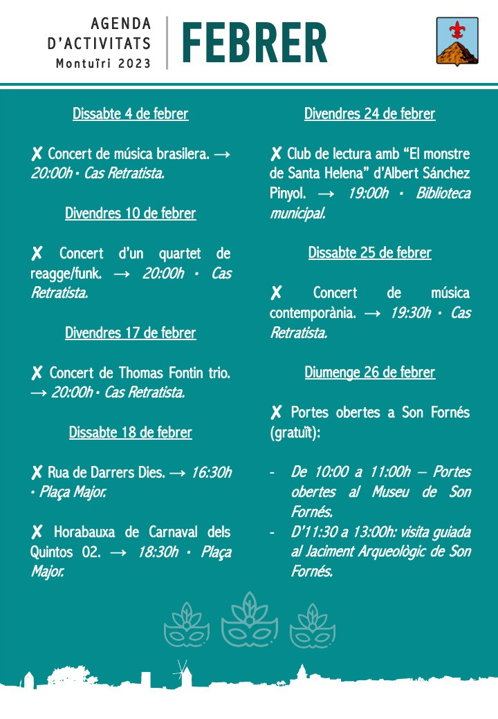 Concert d emúsica brasilera