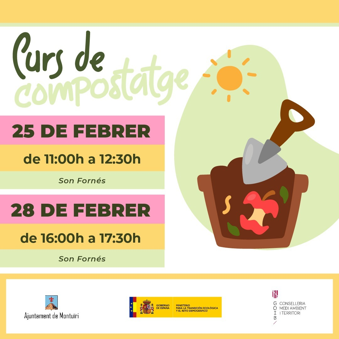 Curs de compostatge