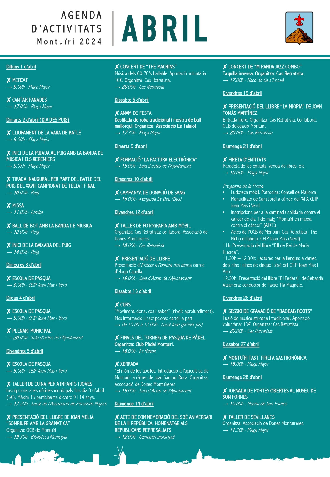 ESCOLA DE PASQUA