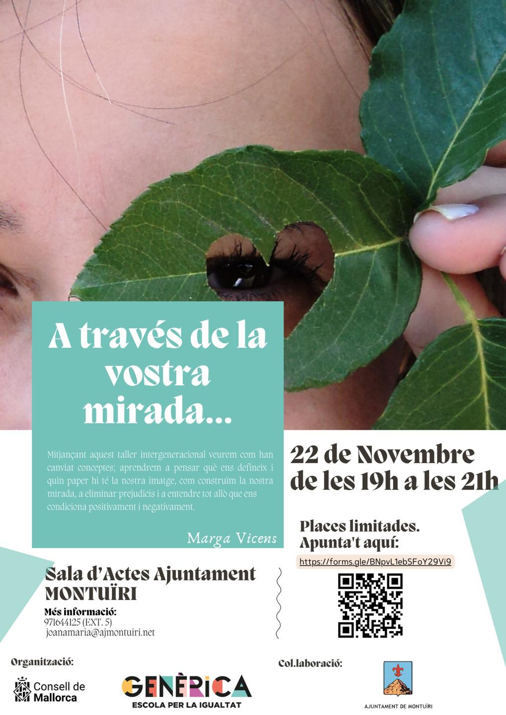 Taller intergeneracional