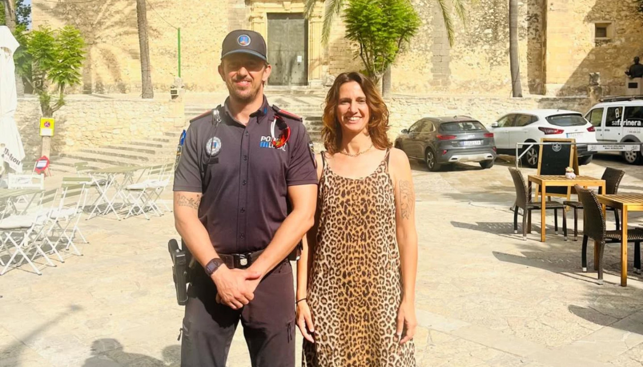 Policia Local de Montuïri