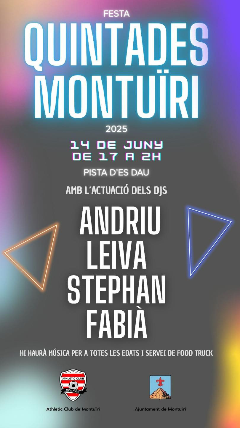 Festa quintades