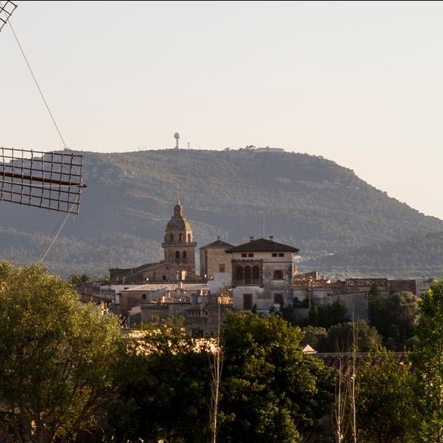 la General de Montuïri