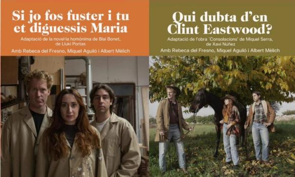 cicle de teatre Literactua 2026