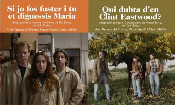 cicle de teatre Literactua 2026