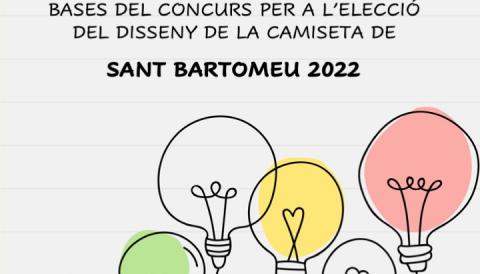 Sant Bartomeu 2022