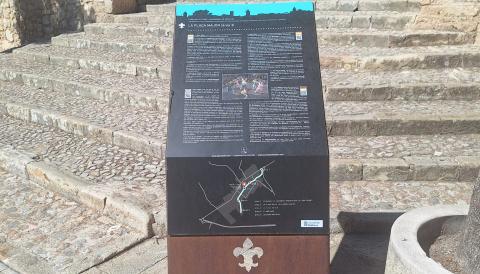 senyalètica turística