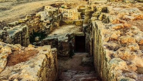 arqueòleg/a montuïri